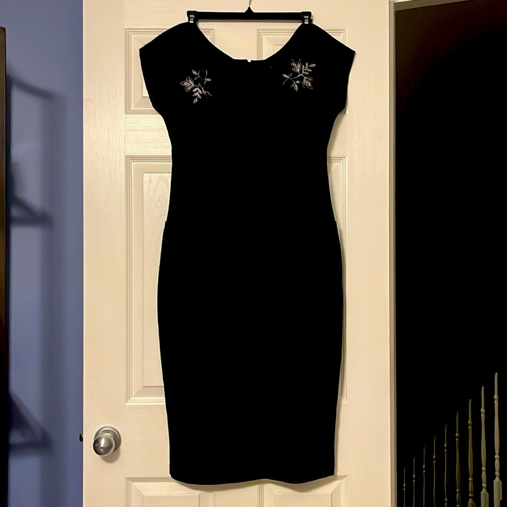 Tatyana Little Black Dress